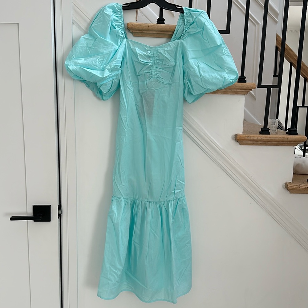 YAS Midi dress
